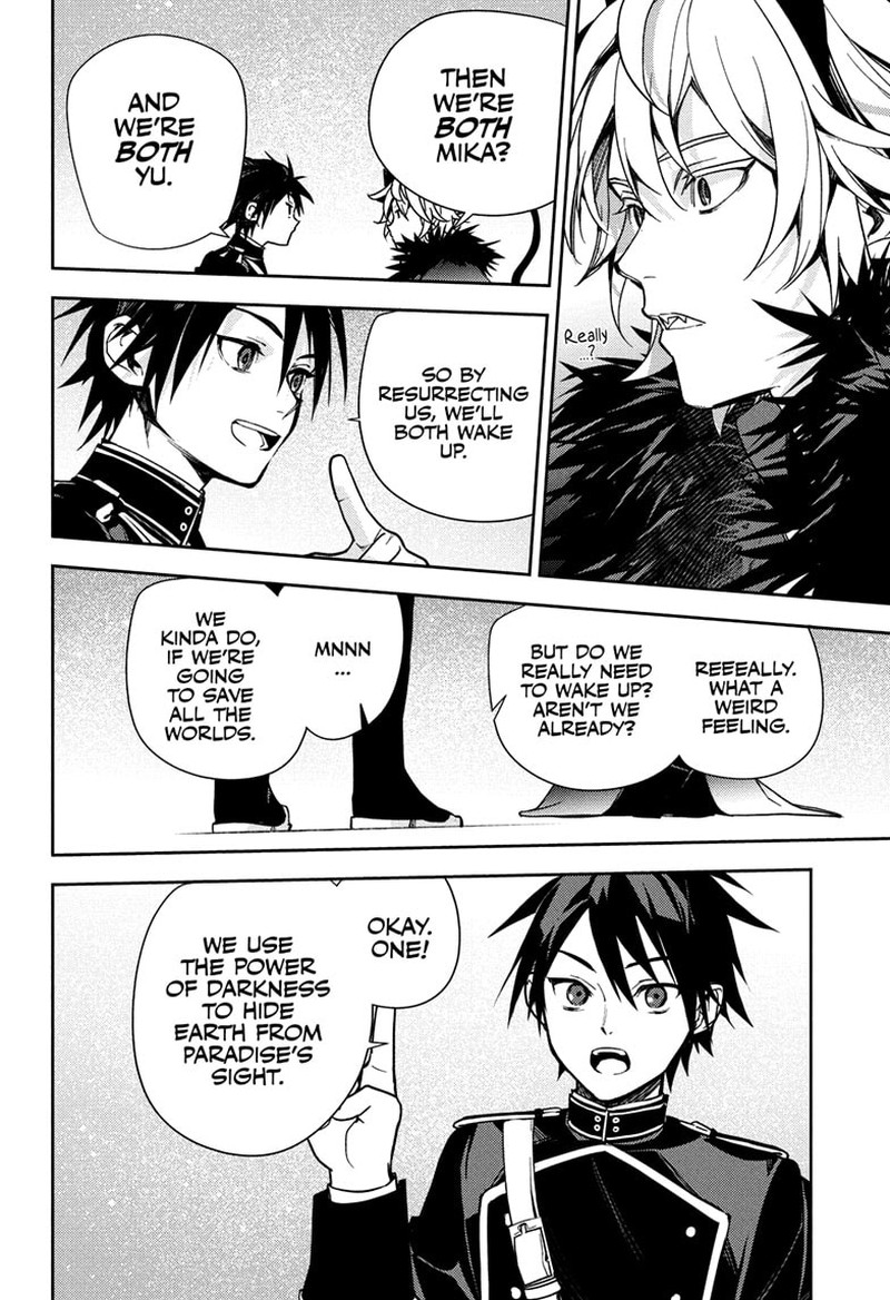 Owari No Seraph 148 14