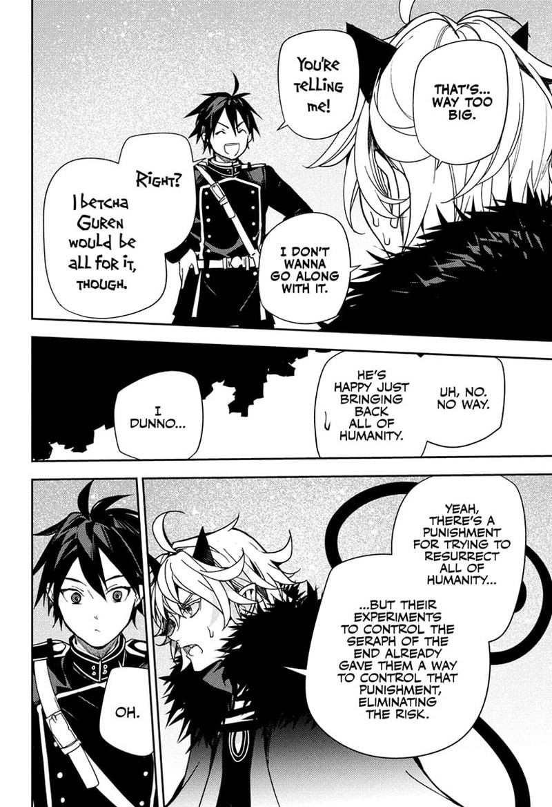 Owari No Seraph 148 16