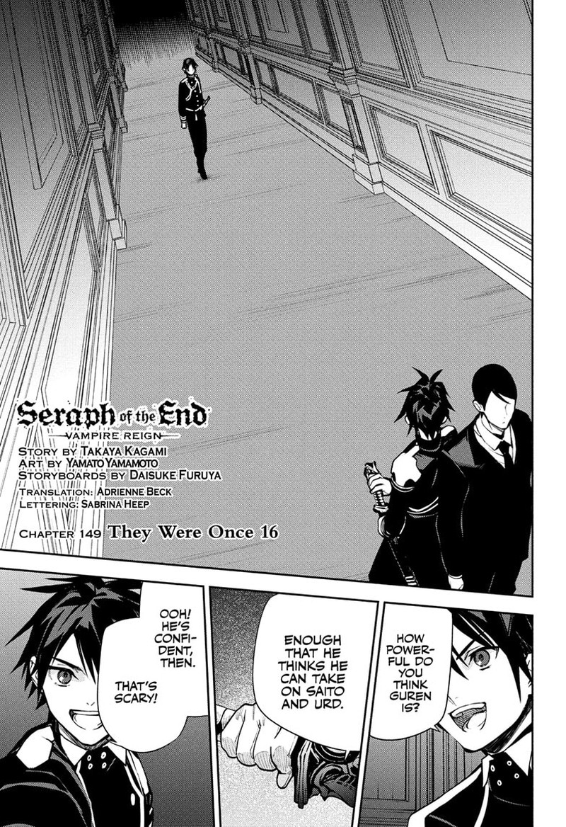 Owari No Seraph 149 1