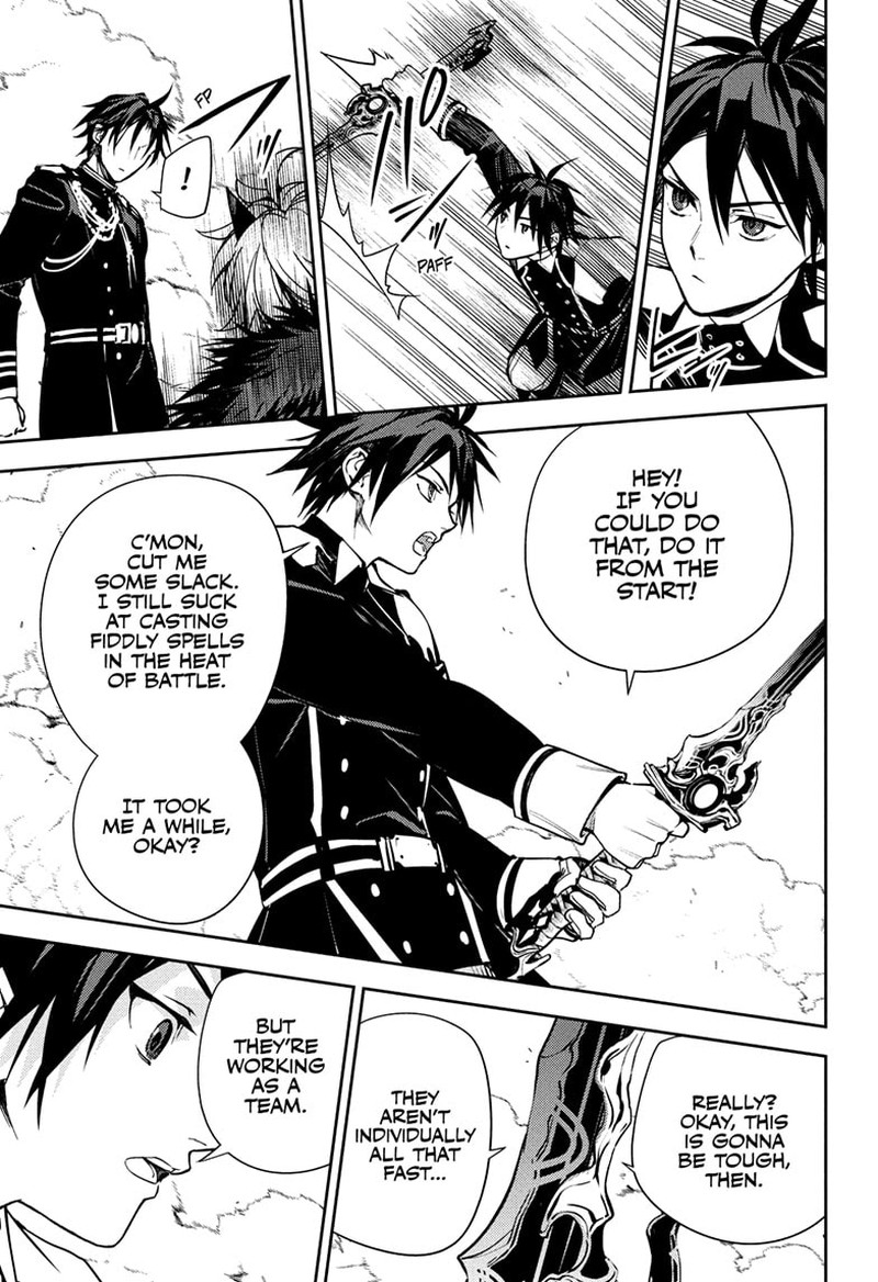 Owari No Seraph 149 20