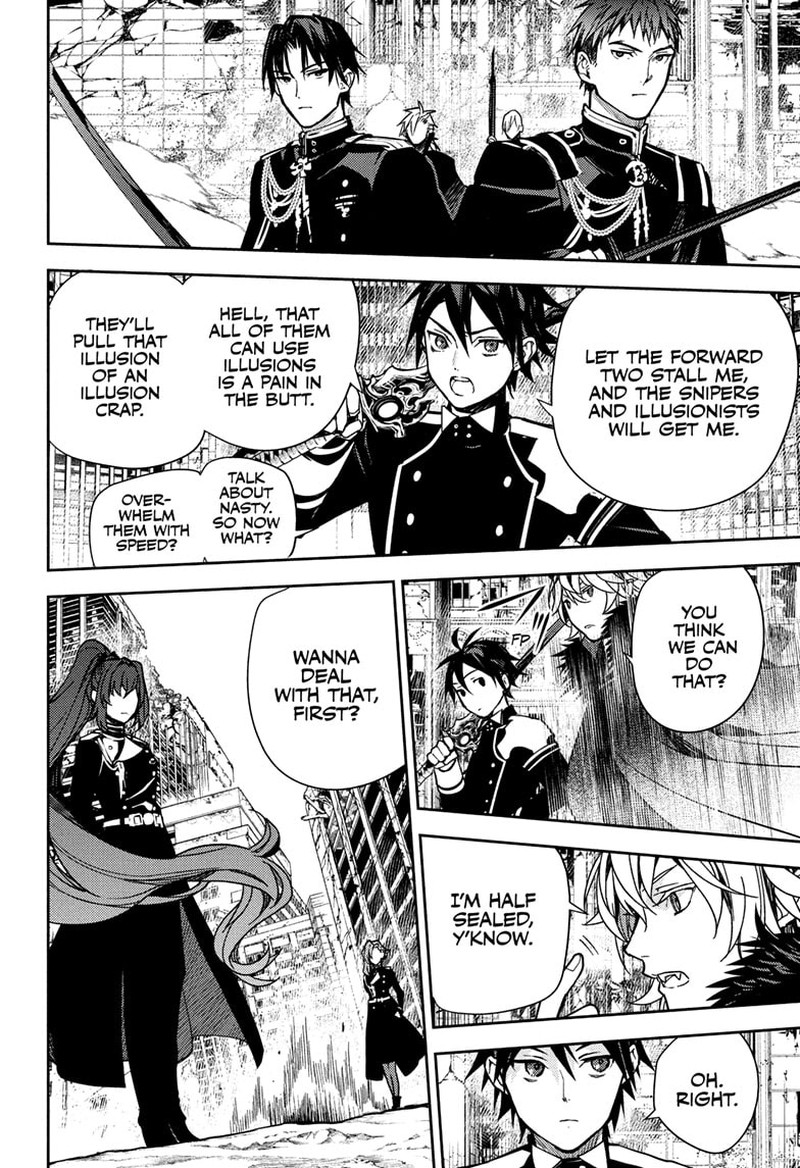 Owari No Seraph 149 21
