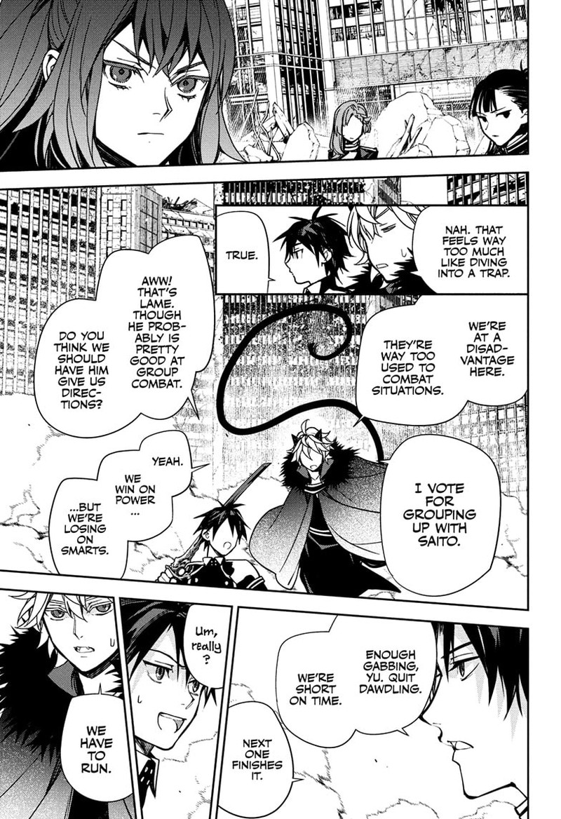 Owari No Seraph 149 22