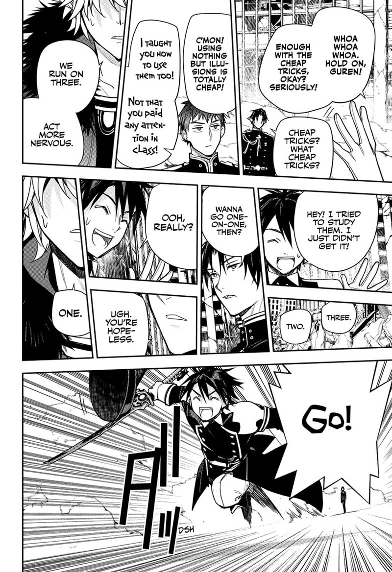 Owari No Seraph 149 23
