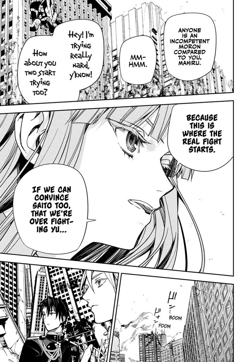Owari No Seraph 149 26