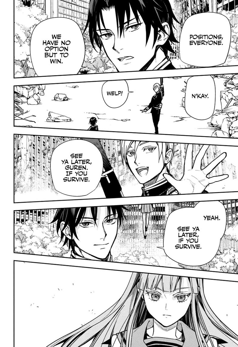 Owari No Seraph 149 27