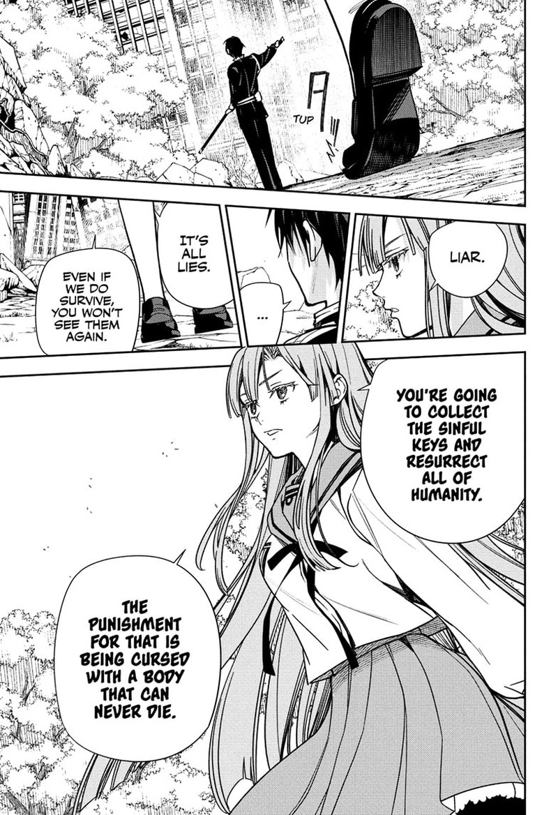 Owari No Seraph 149 28