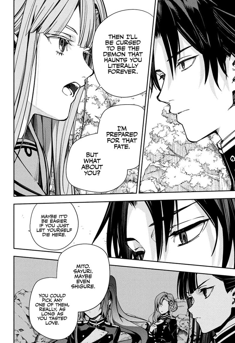 Owari No Seraph 149 29