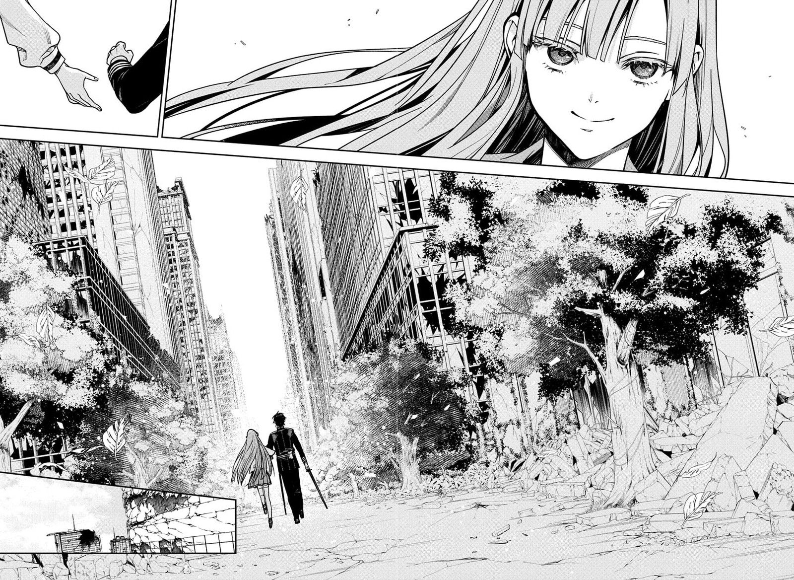 Owari No Seraph 149 31