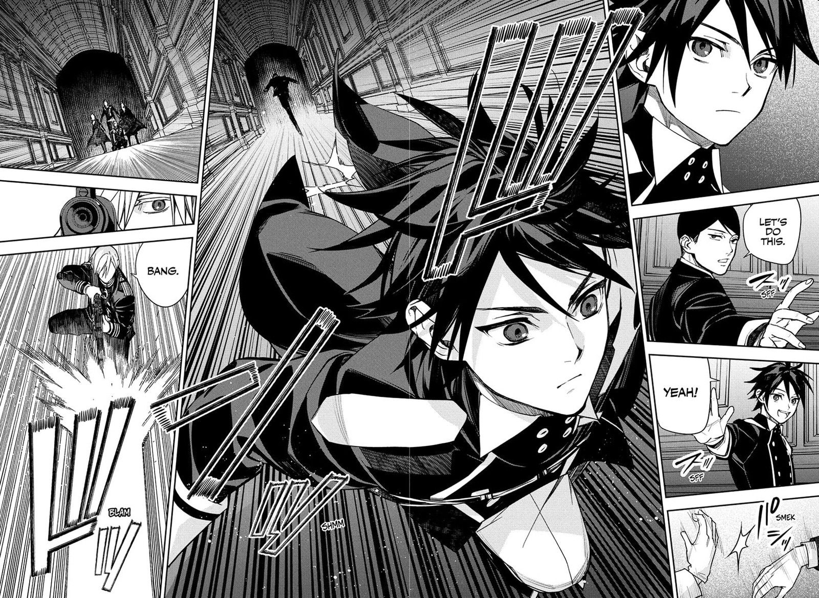 Owari No Seraph 149 6
