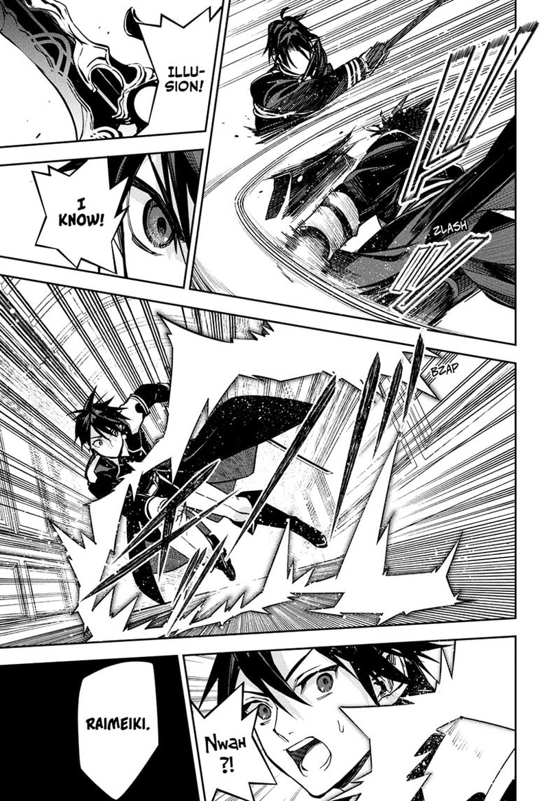 Owari No Seraph 149 8