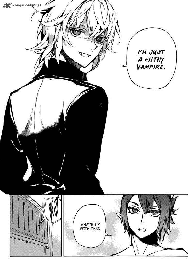 Owari No Seraph 15 10