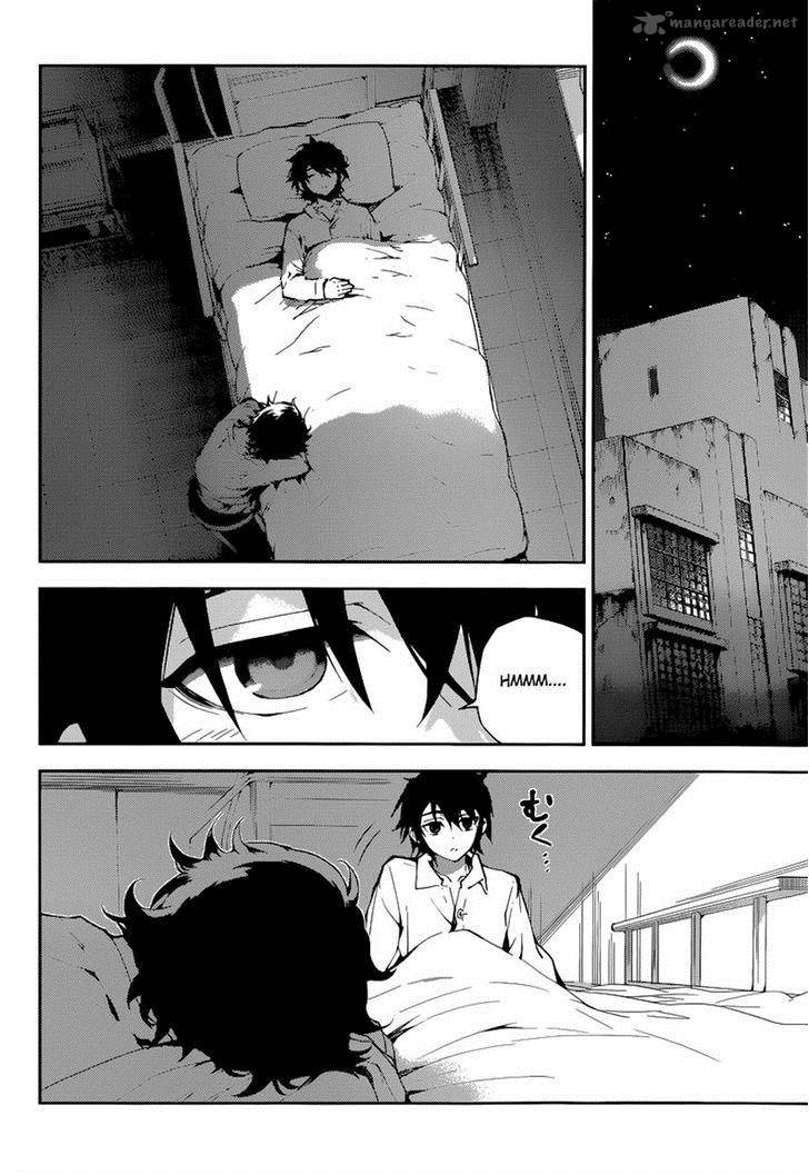 Owari No Seraph 15 12