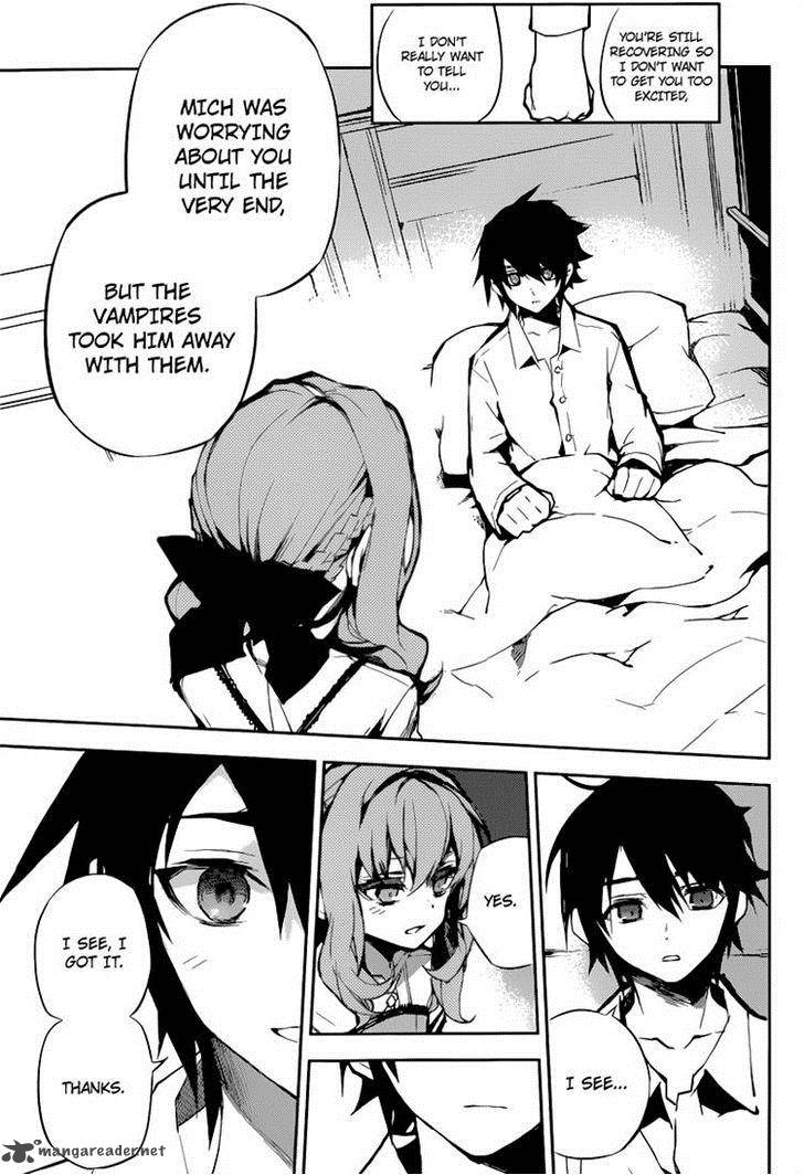 Owari No Seraph 15 24