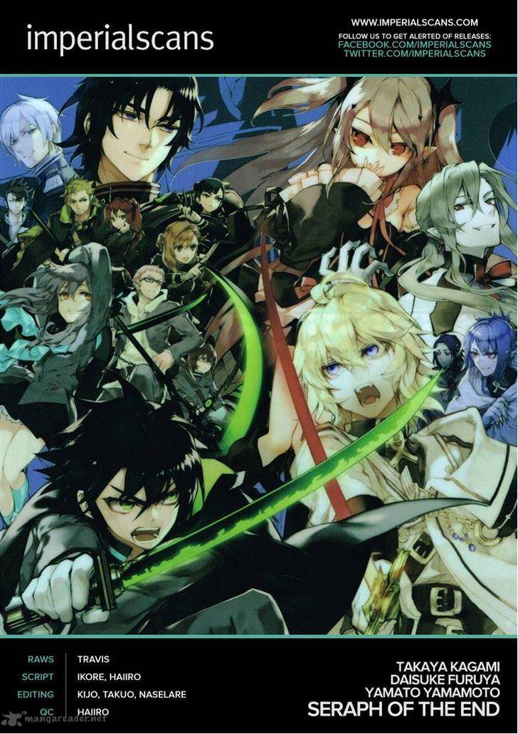 Owari No Seraph 15 41