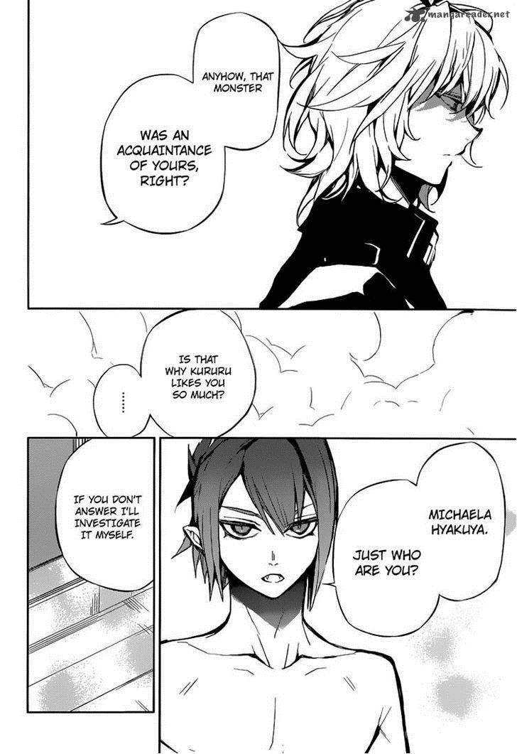 Owari No Seraph 15 8