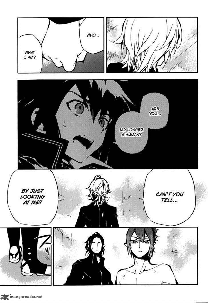 Owari No Seraph 15 9