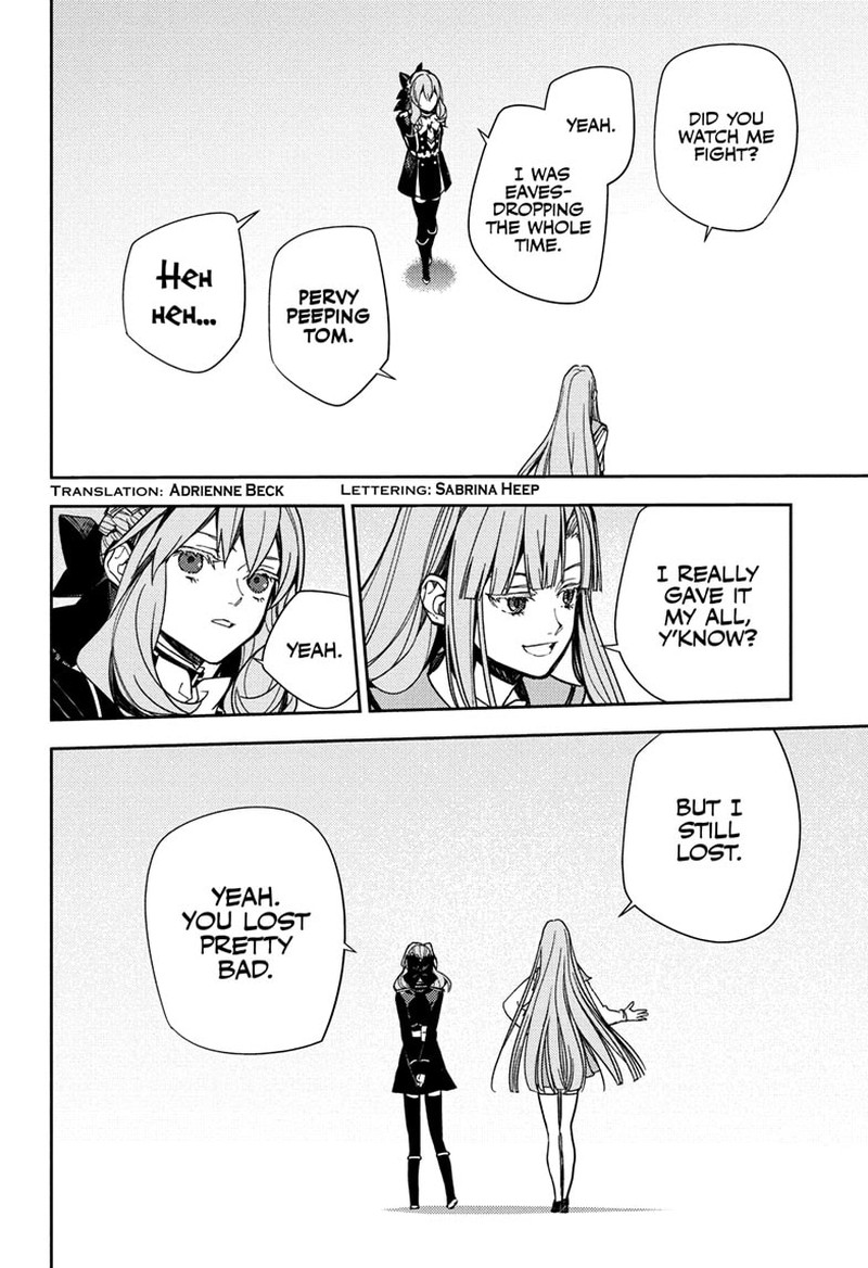 Owari No Seraph 153 2