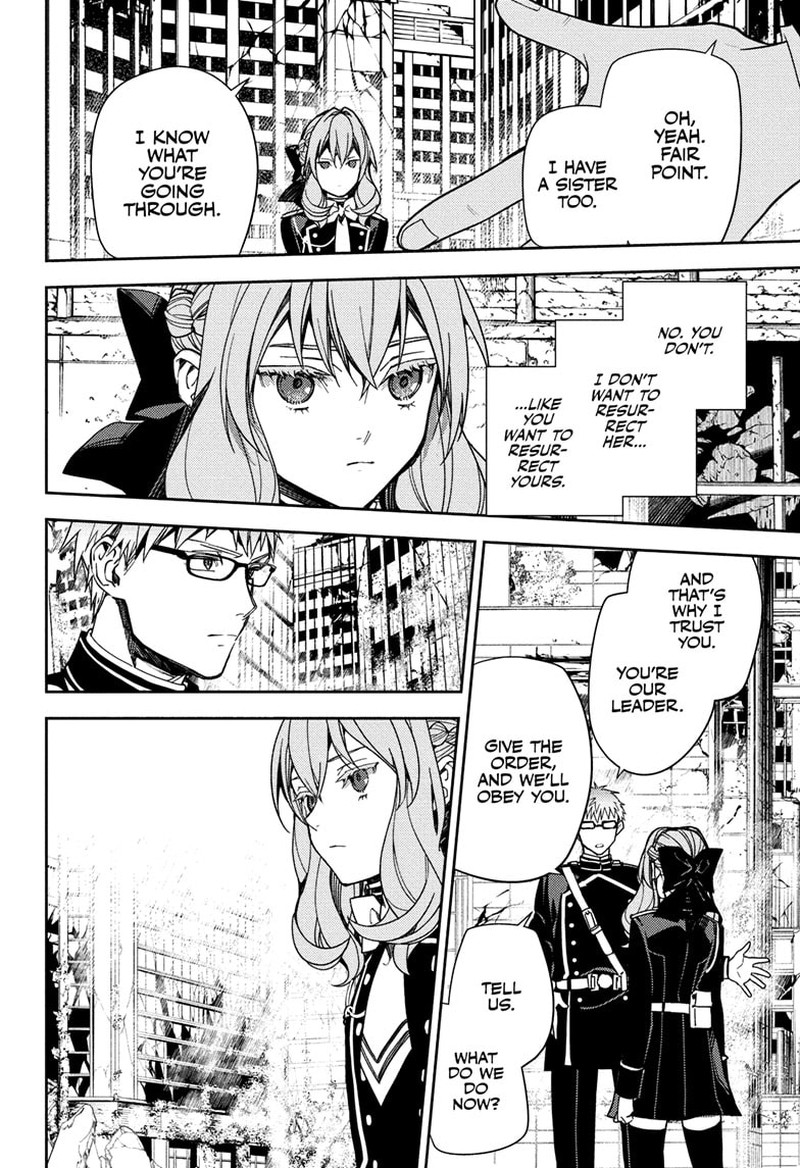 Owari No Seraph 153 20