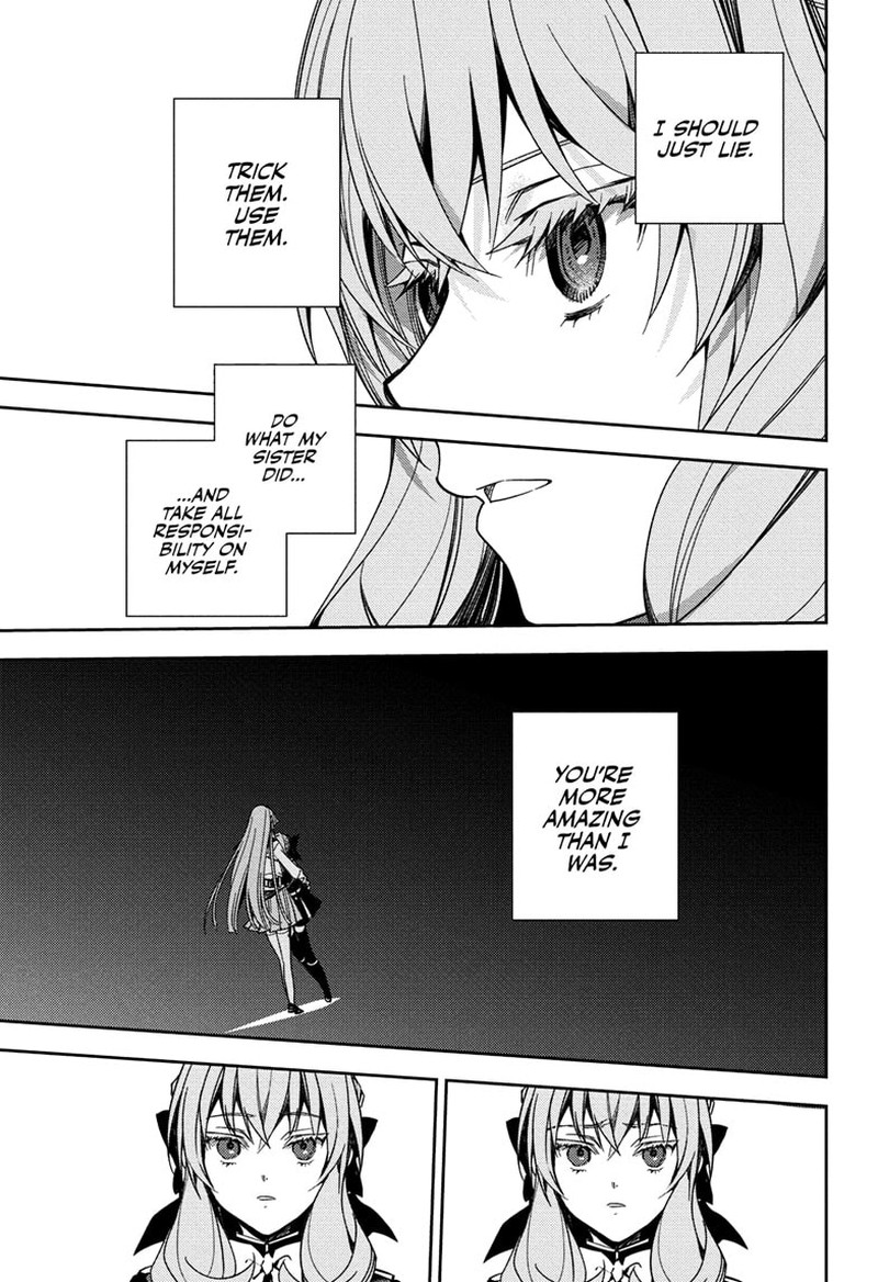 Owari No Seraph 153 21