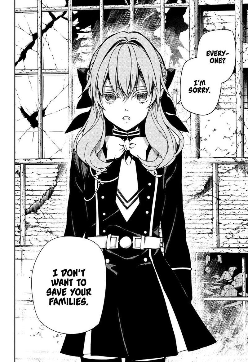 Owari No Seraph 153 22