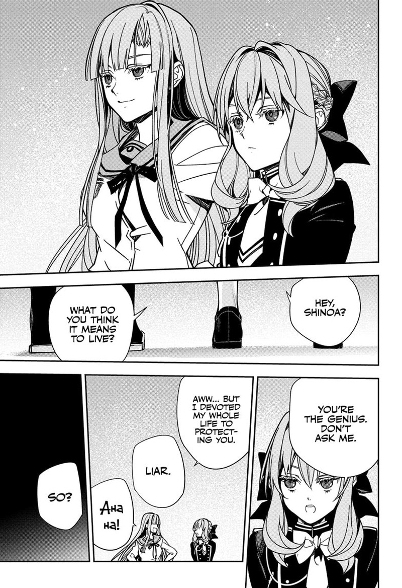 Owari No Seraph 153 3