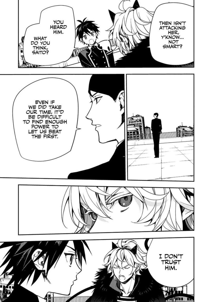 Owari No Seraph 156 27