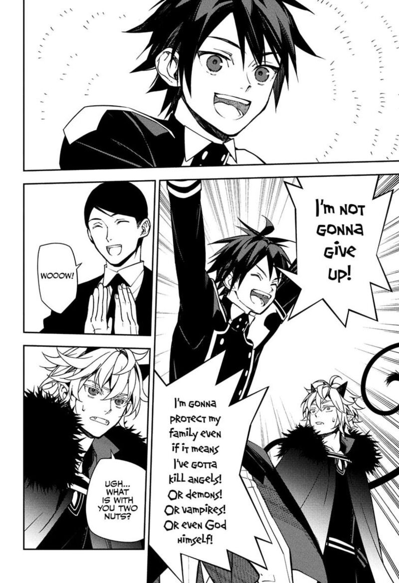 Owari No Seraph 156 34