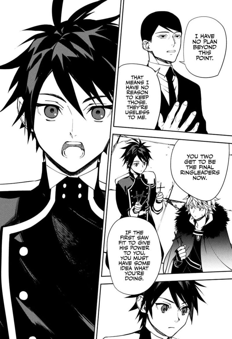 Owari No Seraph 156 36
