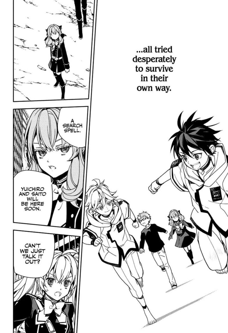 Owari No Seraph 156 4