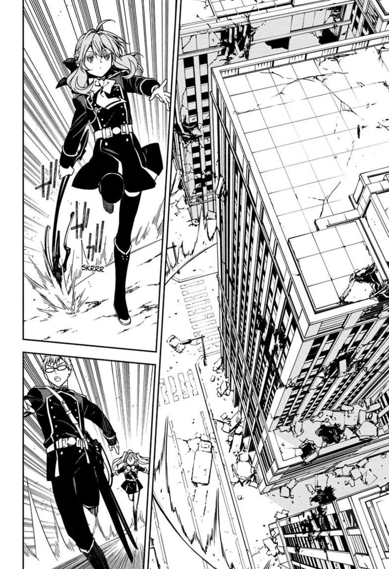 Owari No Seraph 156 42