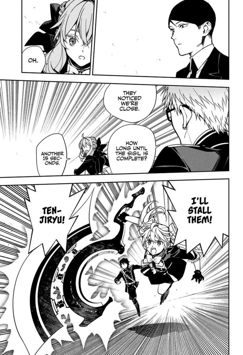 Owari No Seraph 156 43
