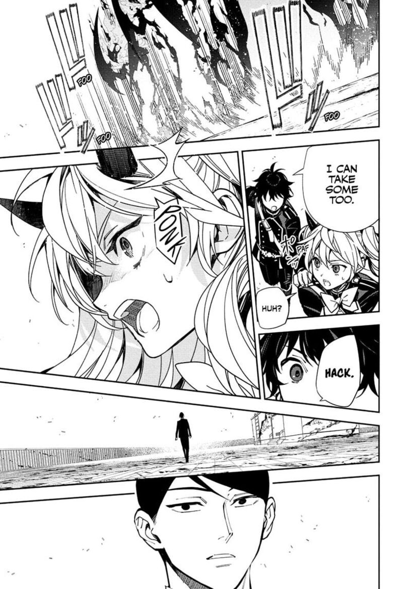 Owari No Seraph 156 45