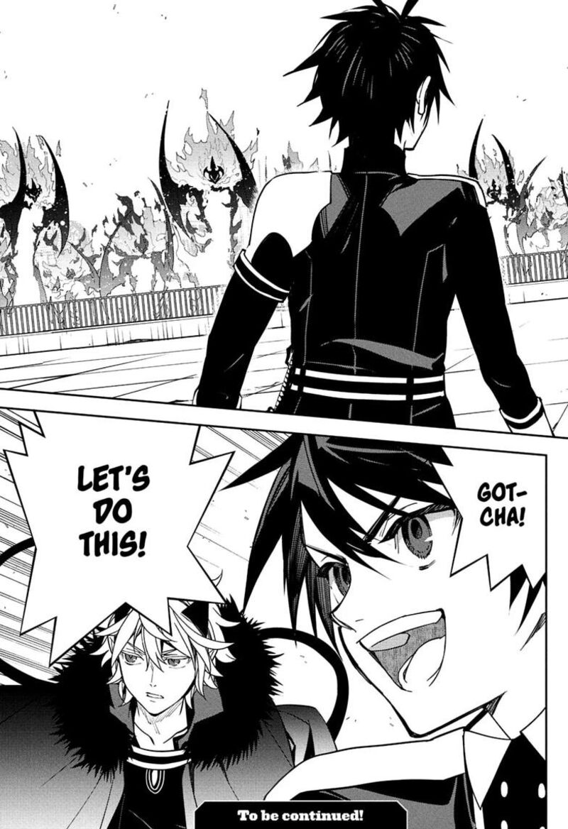 Owari No Seraph 156 47