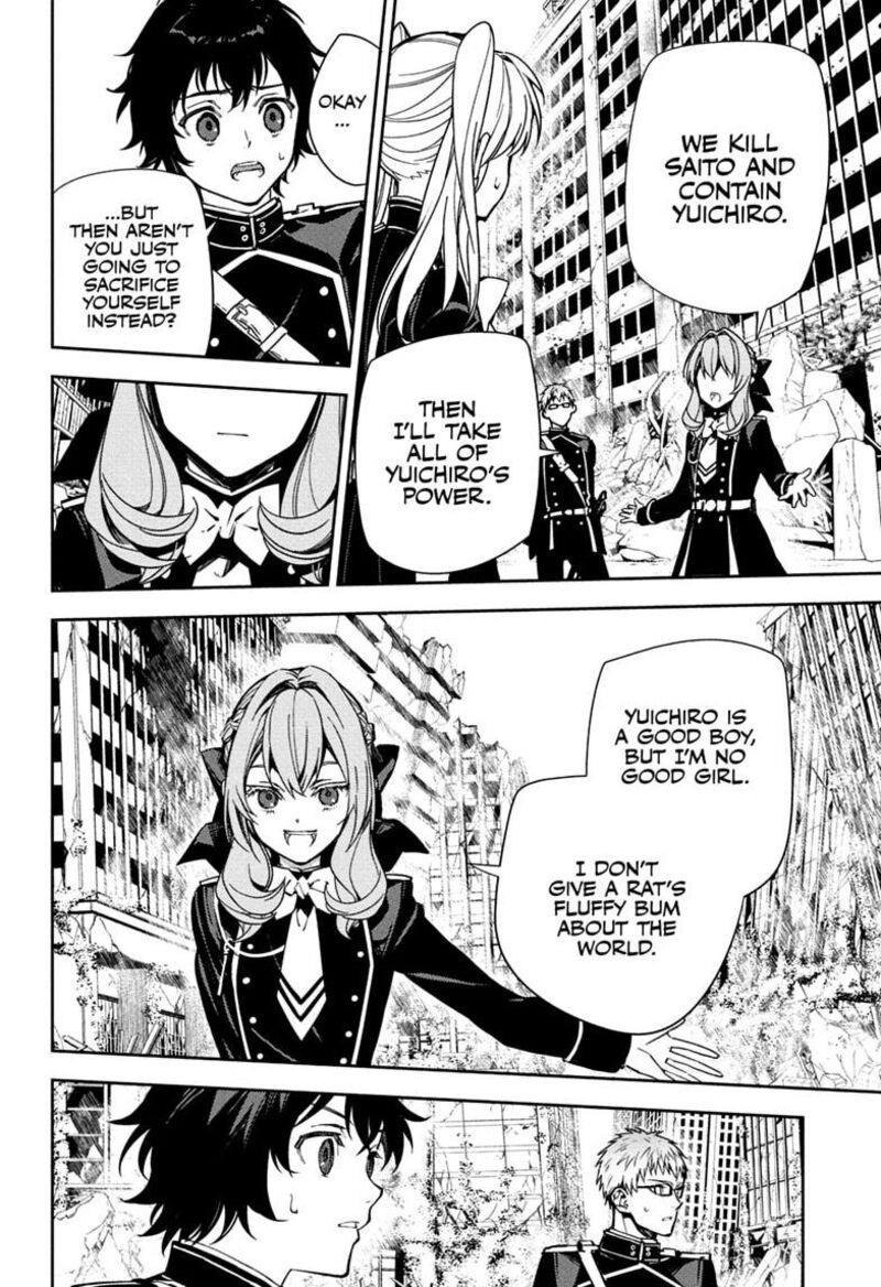 Owari No Seraph 156 6
