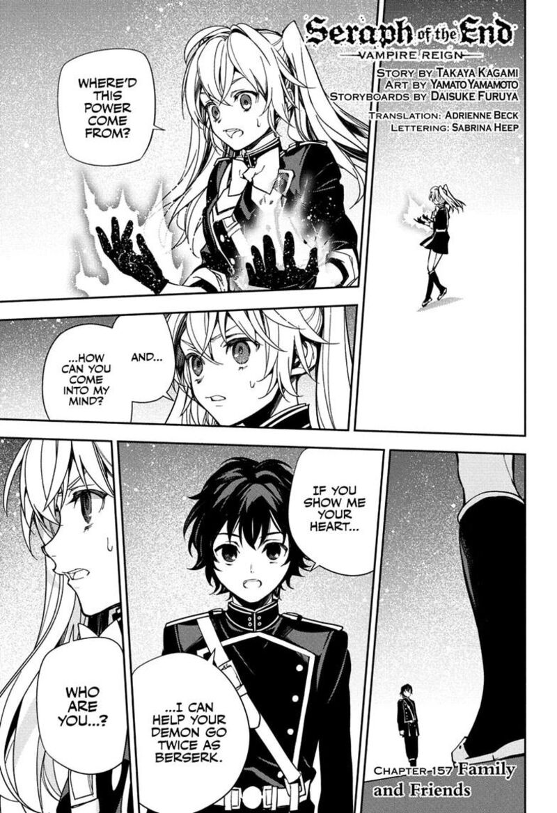 Owari No Seraph 157 1