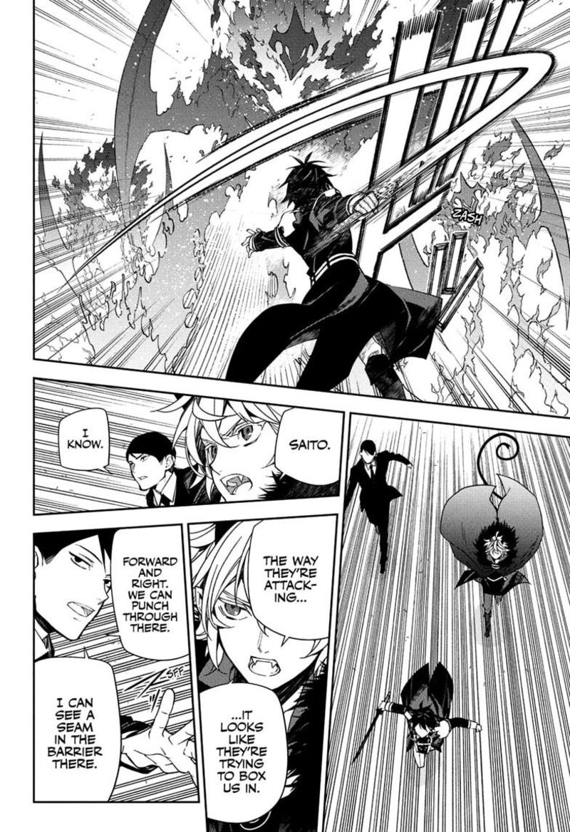 Owari No Seraph 157 14