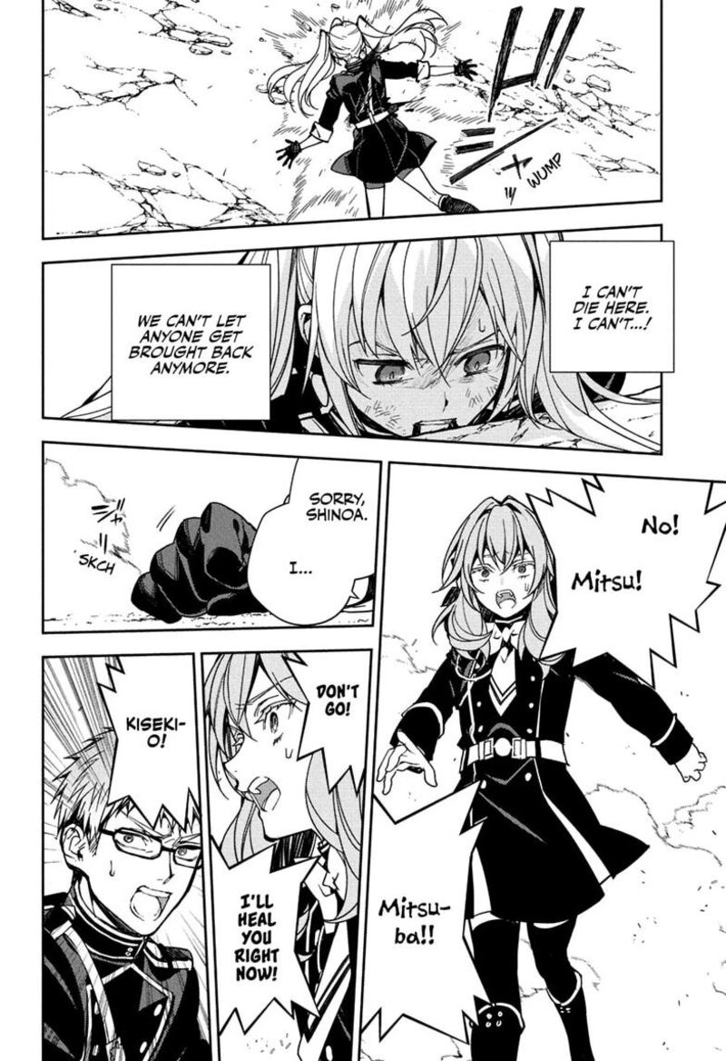 Owari No Seraph 157 30