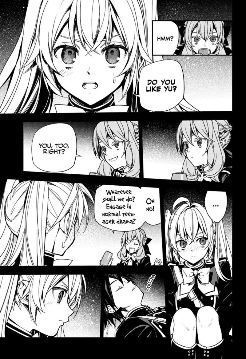 Owari No Seraph 157 33