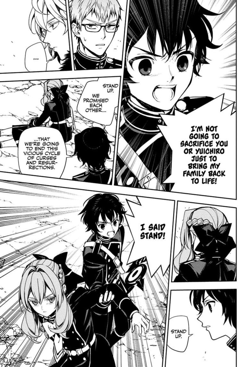 Owari No Seraph 157 41