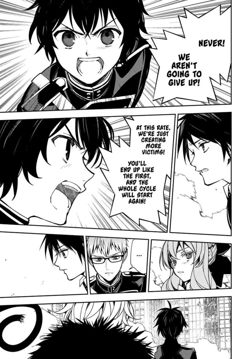 Owari No Seraph 157 43