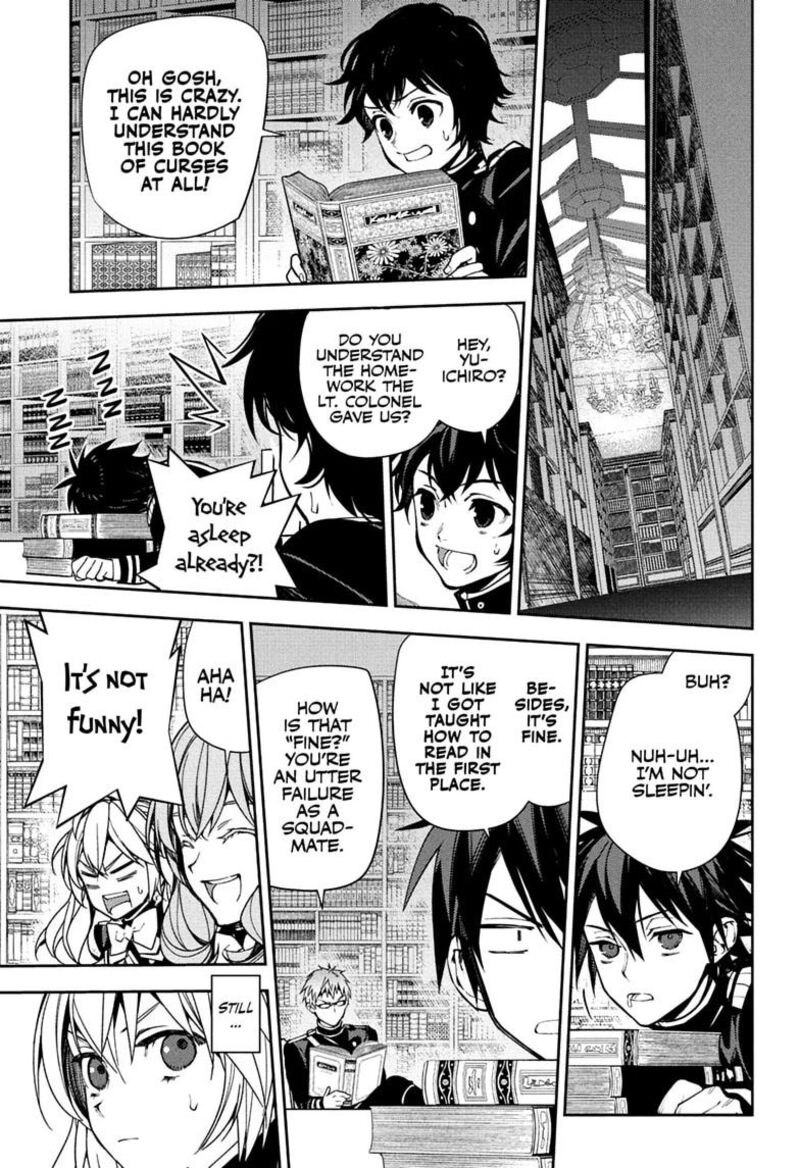 Owari No Seraph 157 9