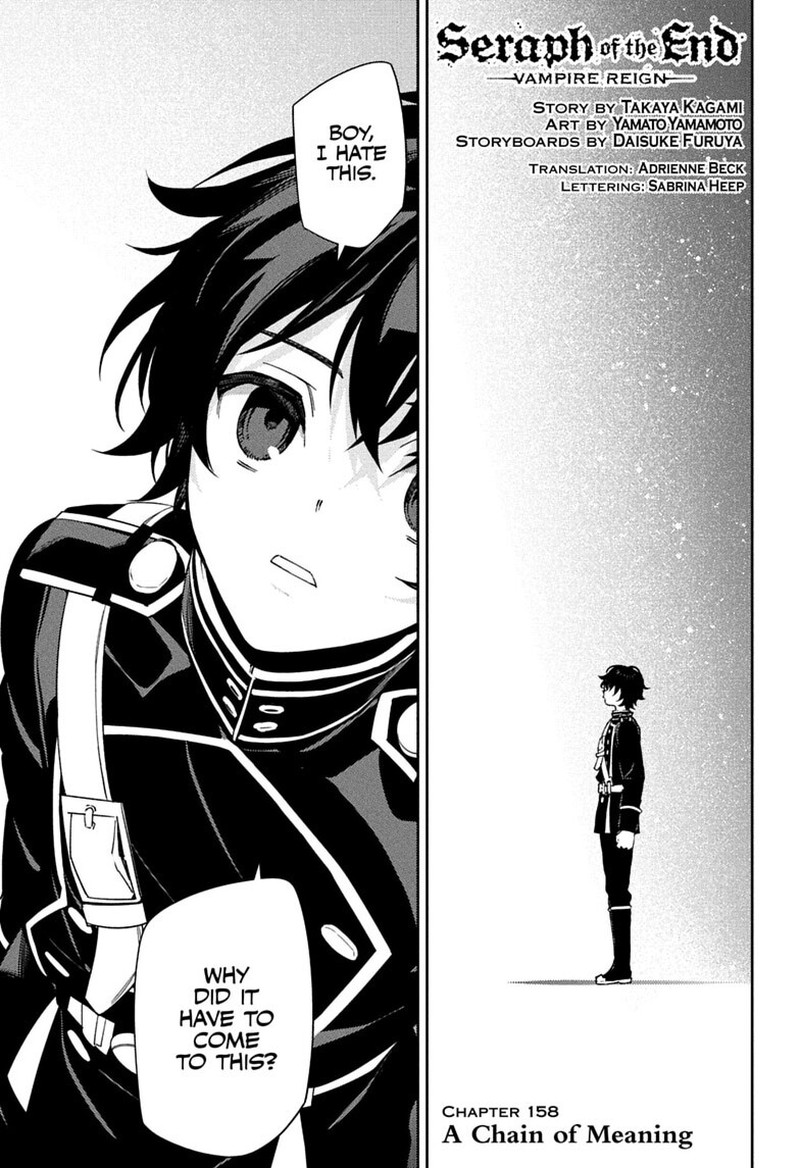 Owari No Seraph 158 1