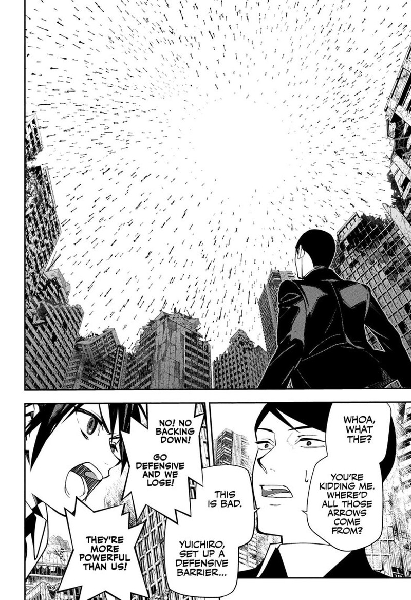 Owari No Seraph 158 10