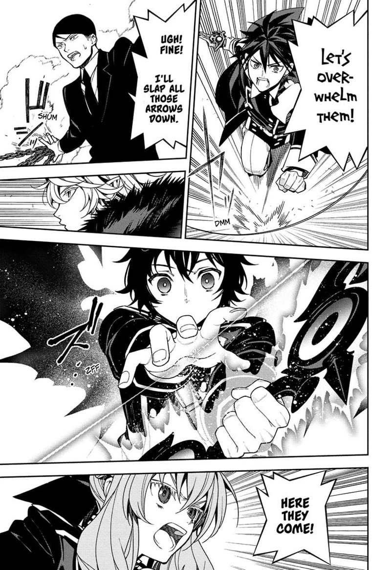 Owari No Seraph 158 11