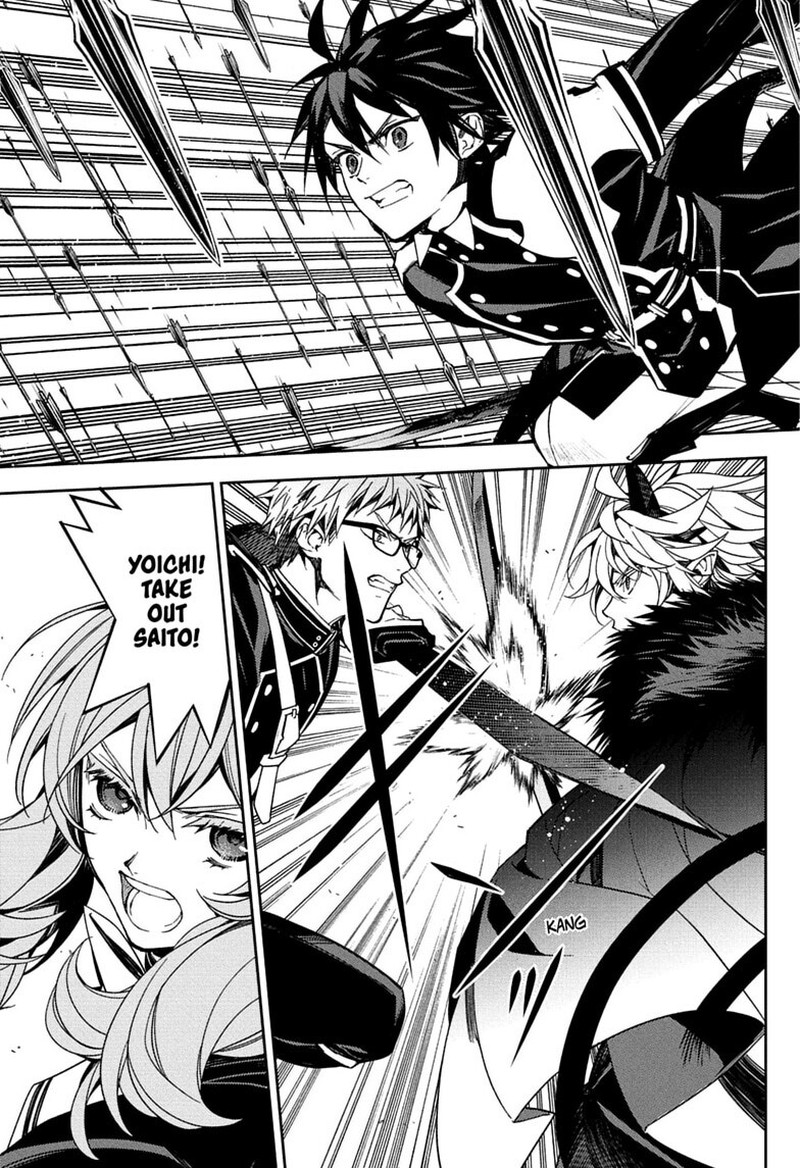 Owari No Seraph 158 13