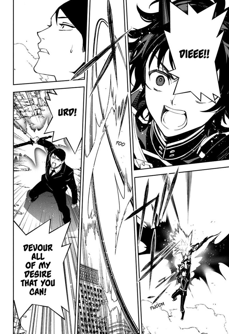 Owari No Seraph 158 14