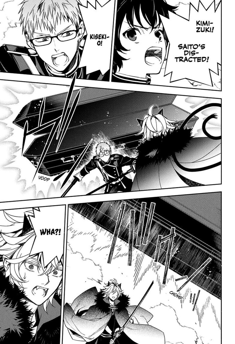 Owari No Seraph 158 15