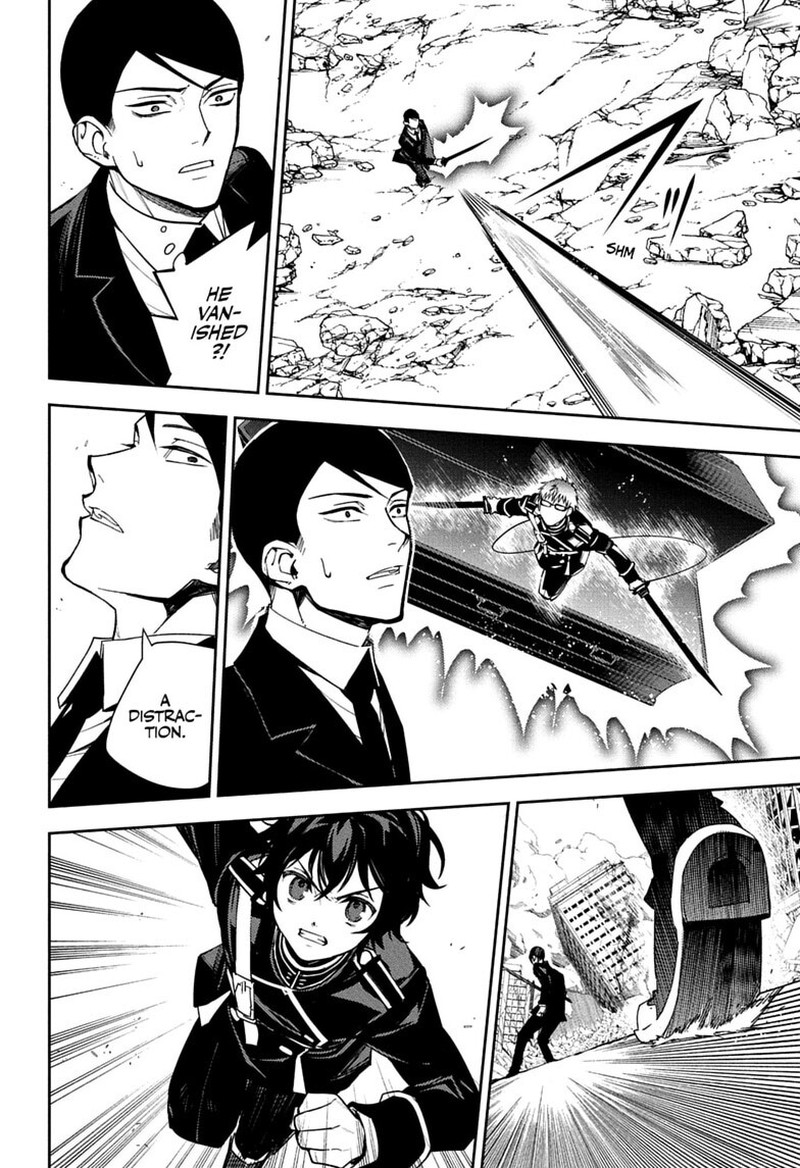 Owari No Seraph 158 16