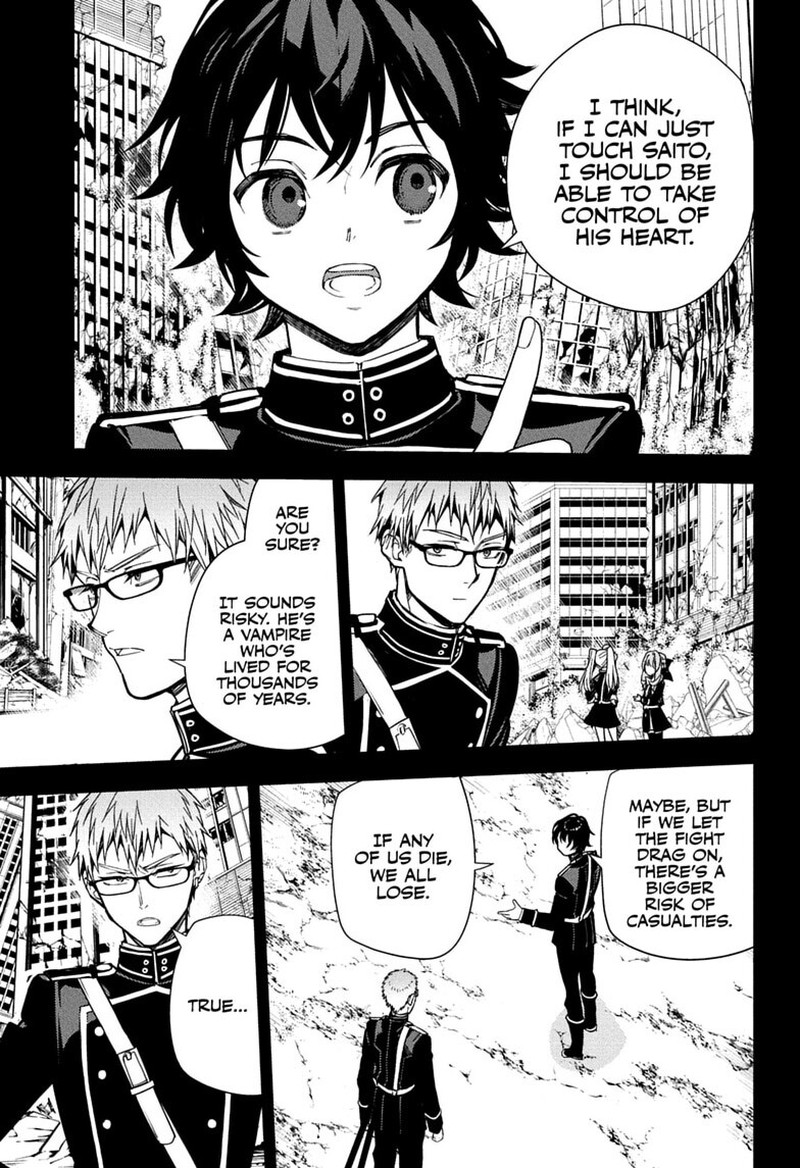 Owari No Seraph 158 17