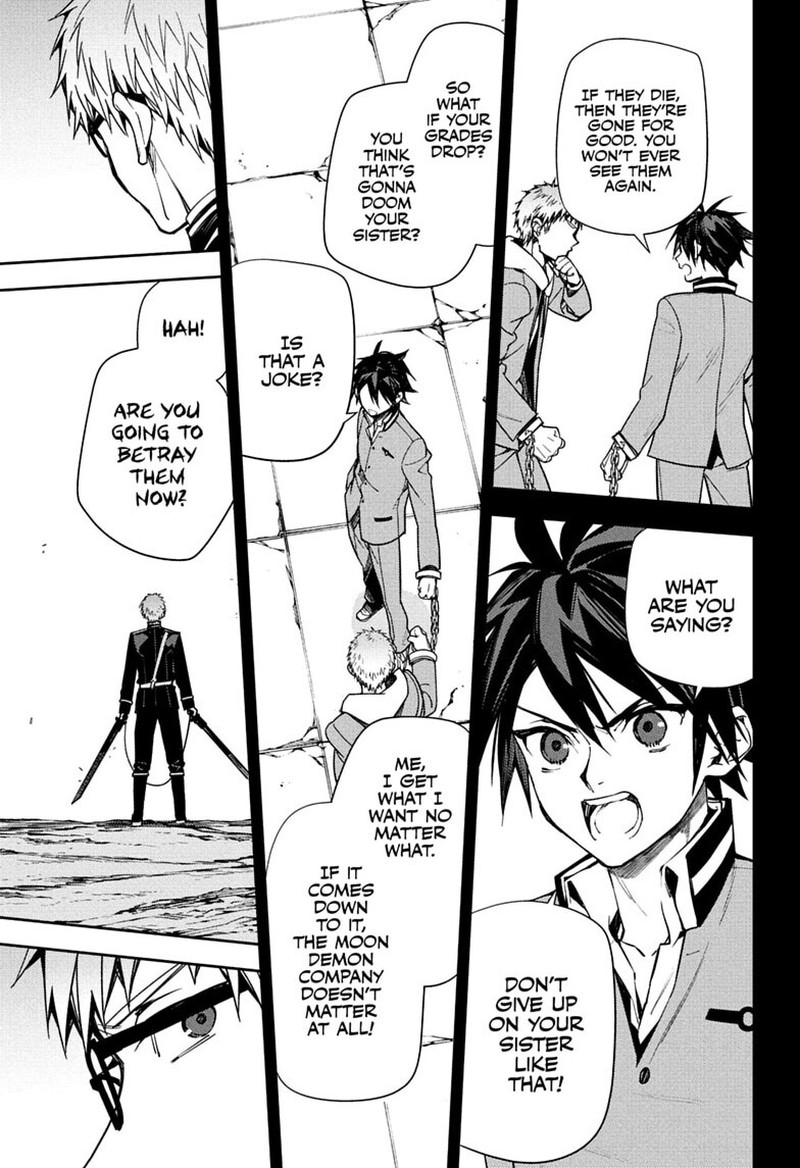 Owari No Seraph 158 19